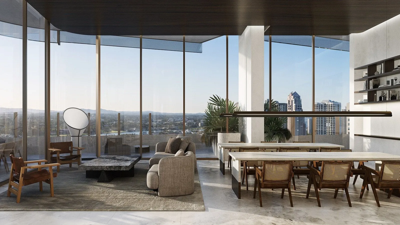 Expansive Ocean Views in Surfers Paradise, QLD 4217