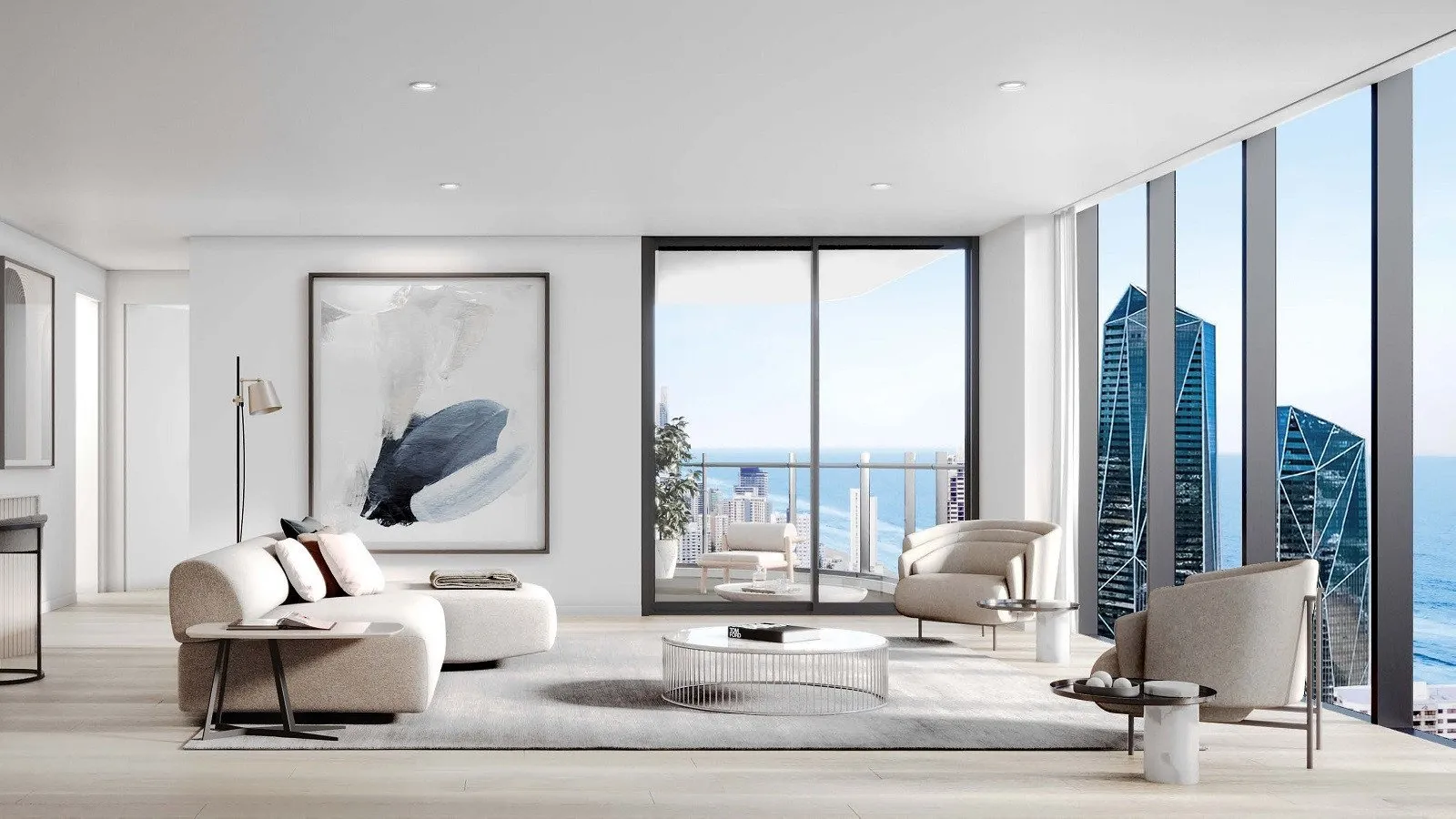 Embodiment of Broadbeach Living in 