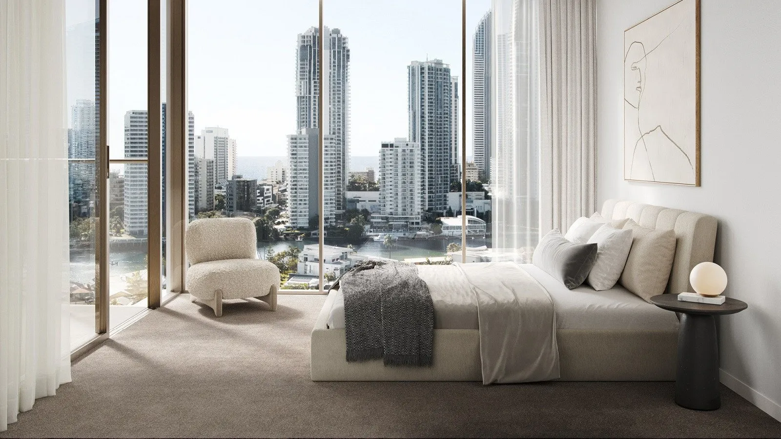 Orama in Surfers Paradise, QLD 4217