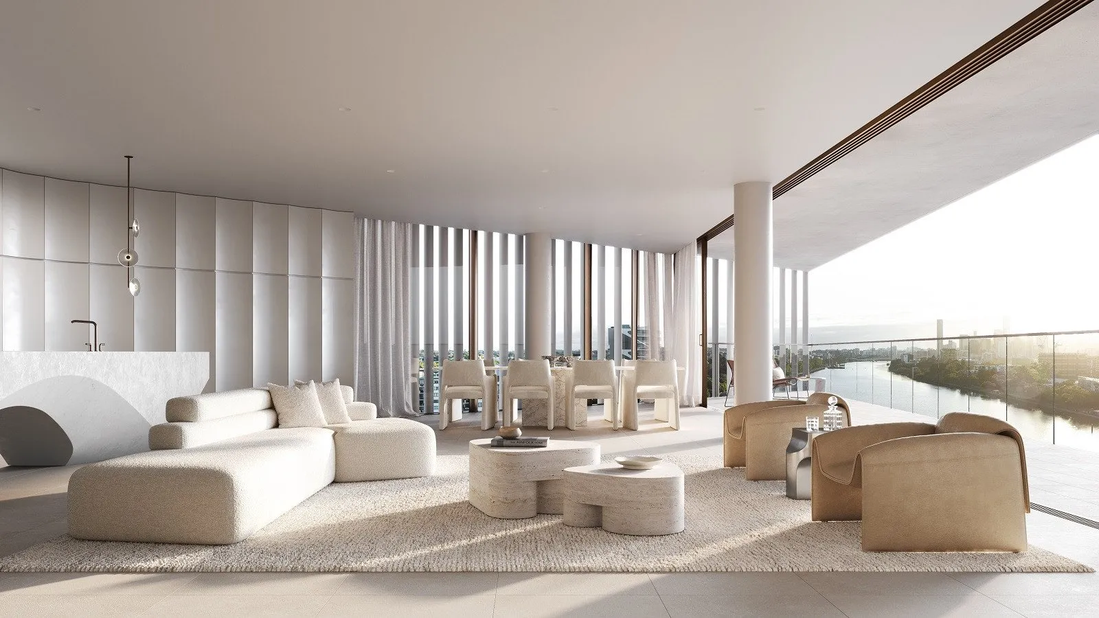 Absolute Riverfront - Toowong image