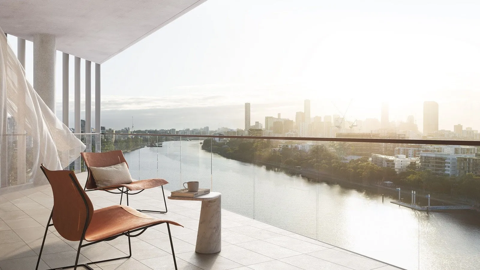 Absolute Riverfront - Toowong in Toowong, QLD 4066