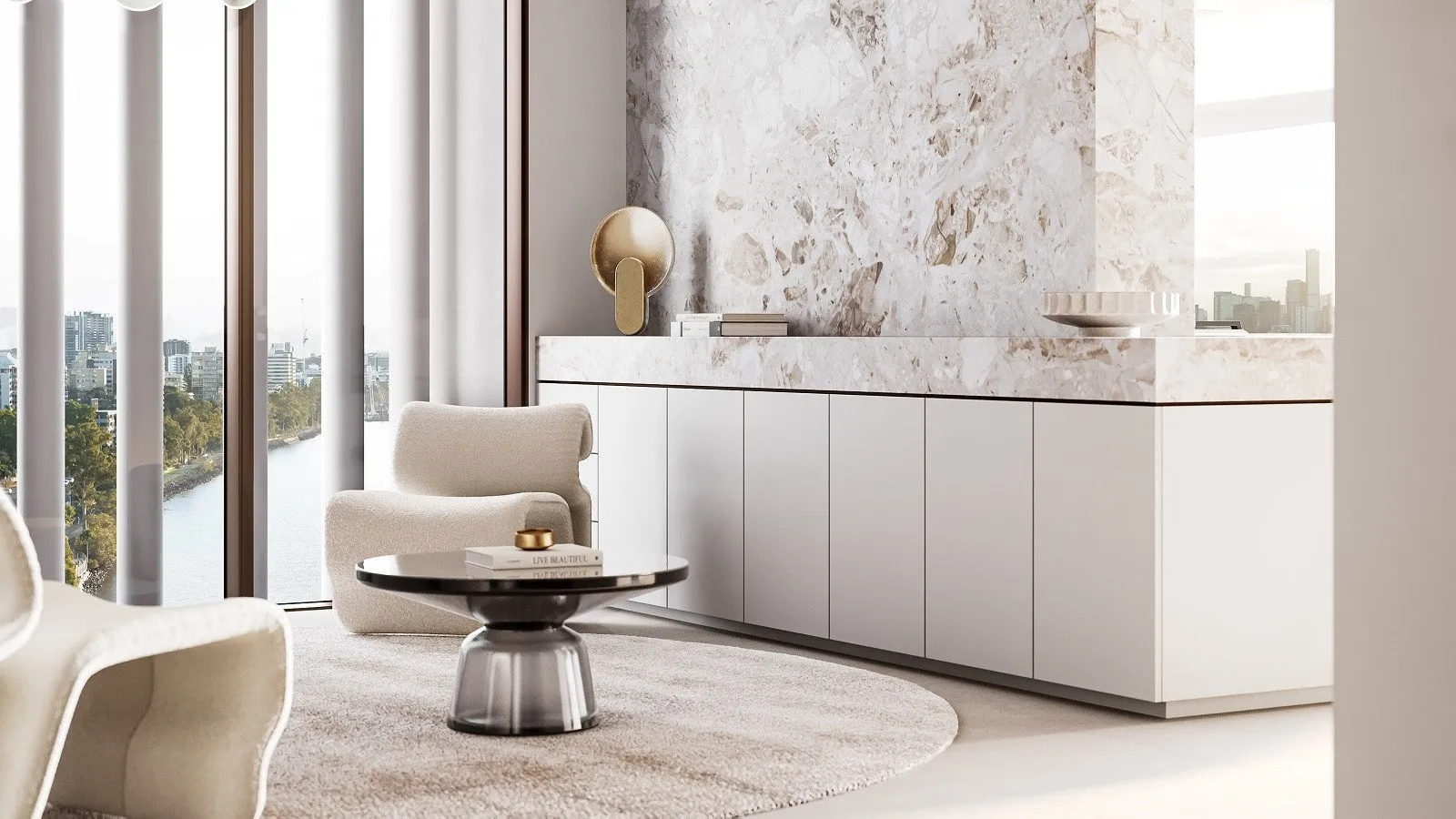 Absolute Riverfront - Toowong in Toowong, QLD 4066