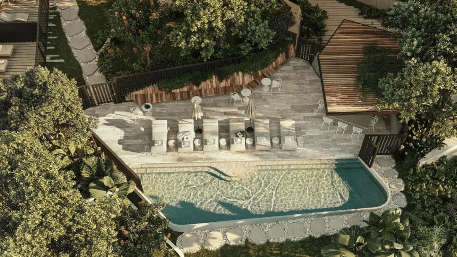 Pavilion, The Residences in Upper Mount Gravatt, QLD 4122