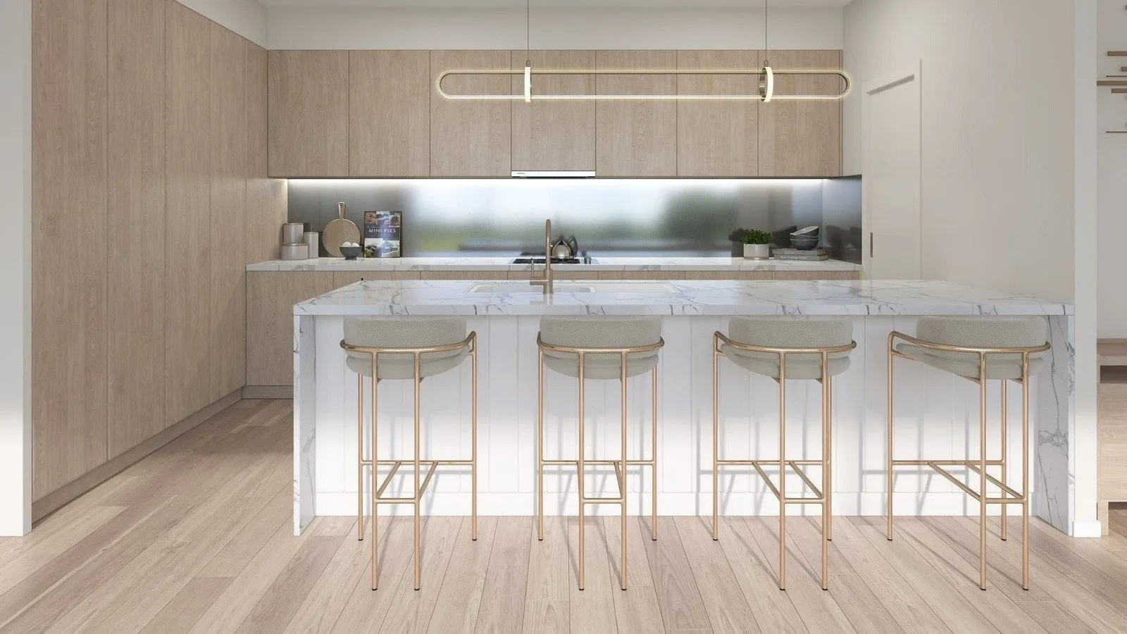 Adena Residences in Wynnum West, QLD 4178